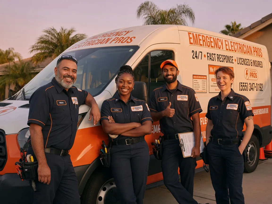 Emergency Electrician company in Arverne, NY